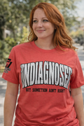 Legend or Lies Womens Unisex Fit Undiagnosed T-Shirt