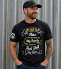 Legend or Lies Paid Nice, Family Expects Free Unisex Fit Tee