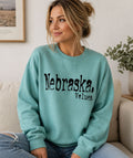 Legend or Lies Womens Nebraska Values Fleece Sweatshirt