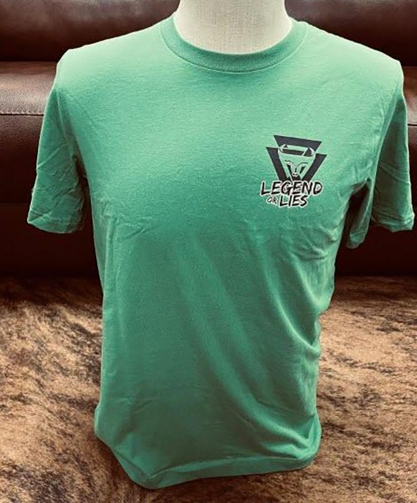 Legend or Lies Spooning, Forking Mens Tee