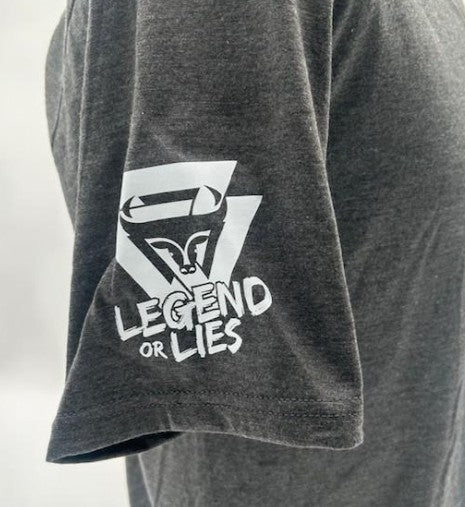 Legend or Lies Try That In A Small Town Patriot Unisex Tee