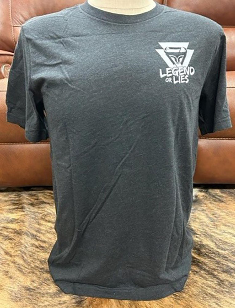 Legend or Lies Gas Money Unisex Fit Tribelnd Tee