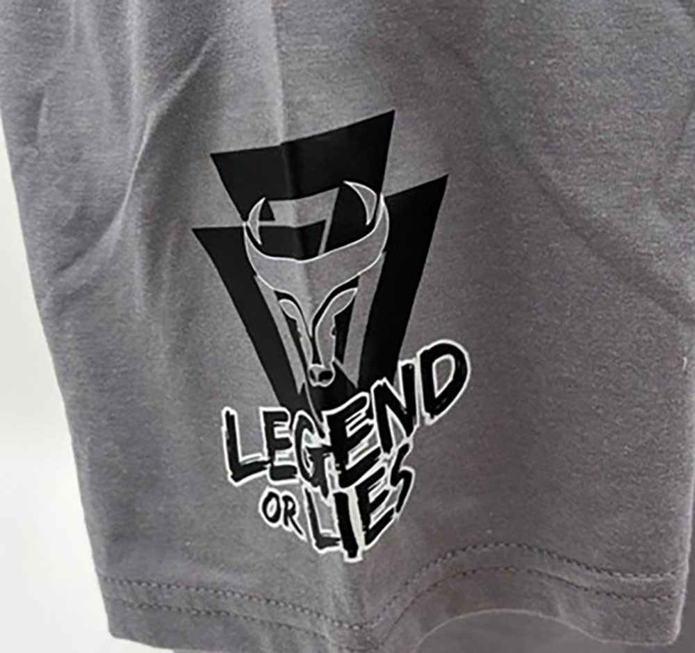 Legend or Lies Also Available In Sober Mens T-Shirt