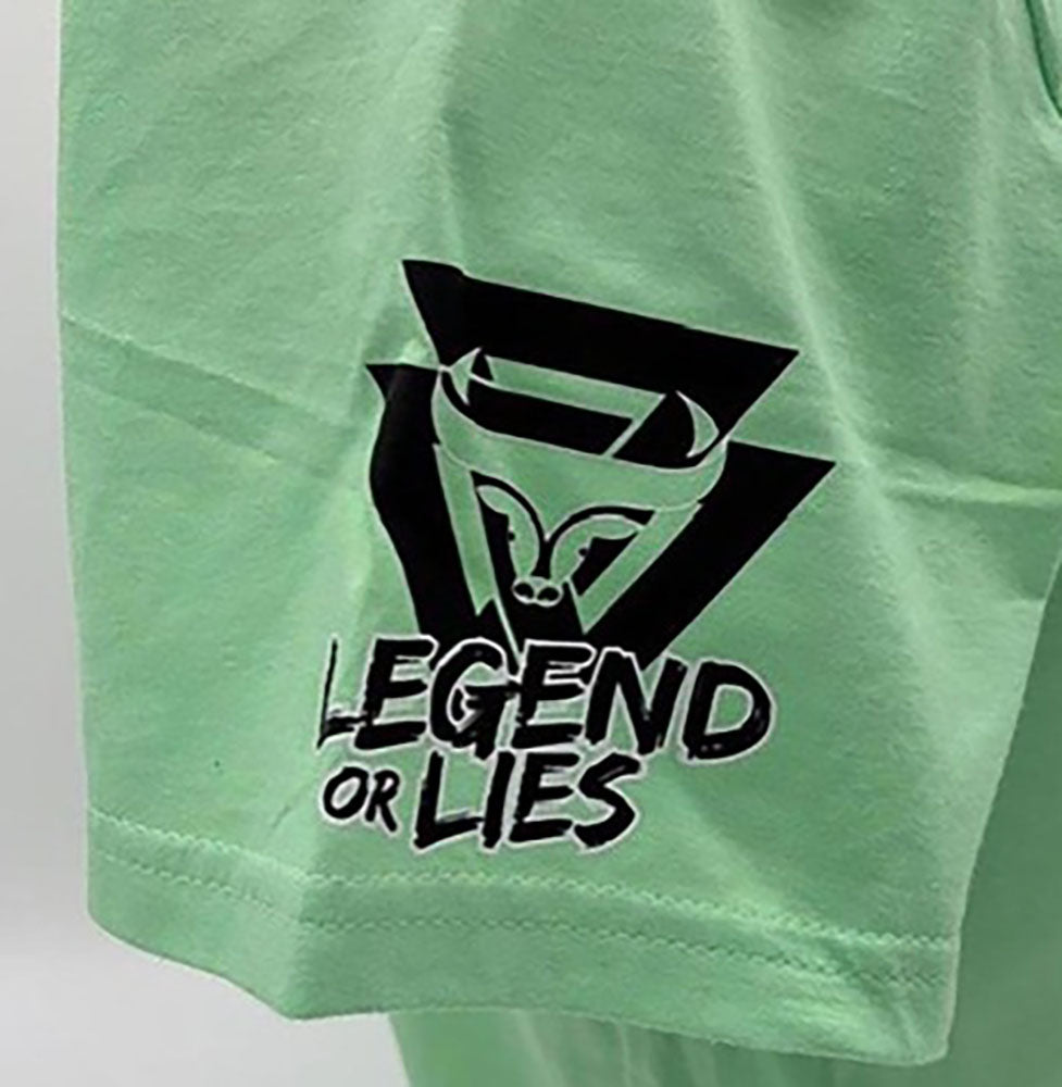 Legend or Lies Hold On Let Me Overthink This Unisex Tee