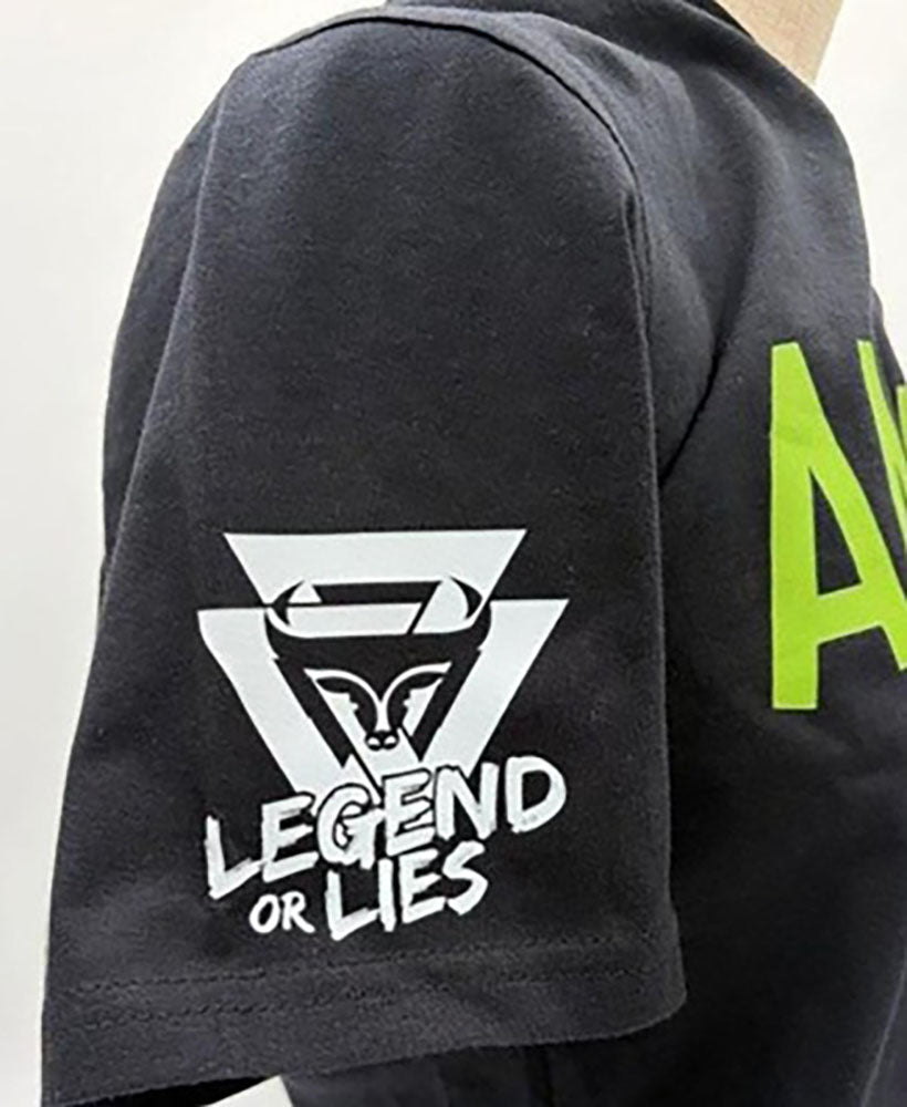 Legend or Lies Anxiety University Unisex Fit T-Shirt