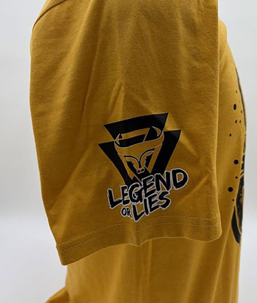 Legend or Lies Corks Are For Quitters Unisex Fit Tee
