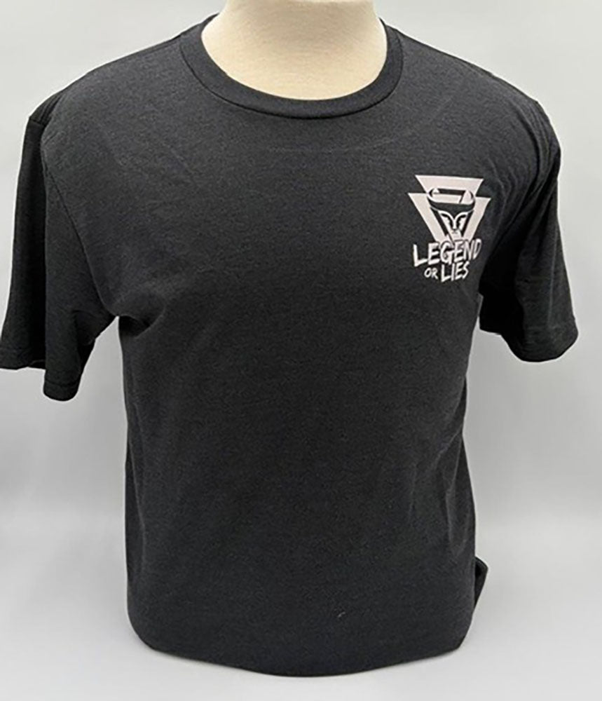 Legend or Lies Who Lit The Fuse Unisex Fit Soft-Tee