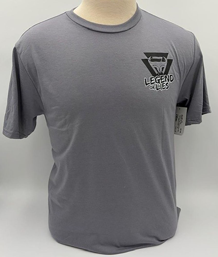 Legend or Lies Instant Porn Star Just Add Alcohol Mens Tee