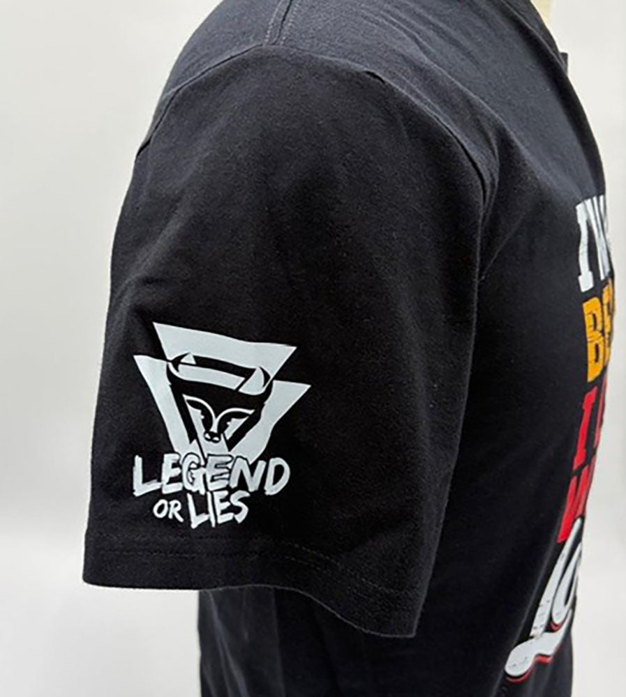 Legend or Lies Win The Lottery Unisex Fit Soft-Tee