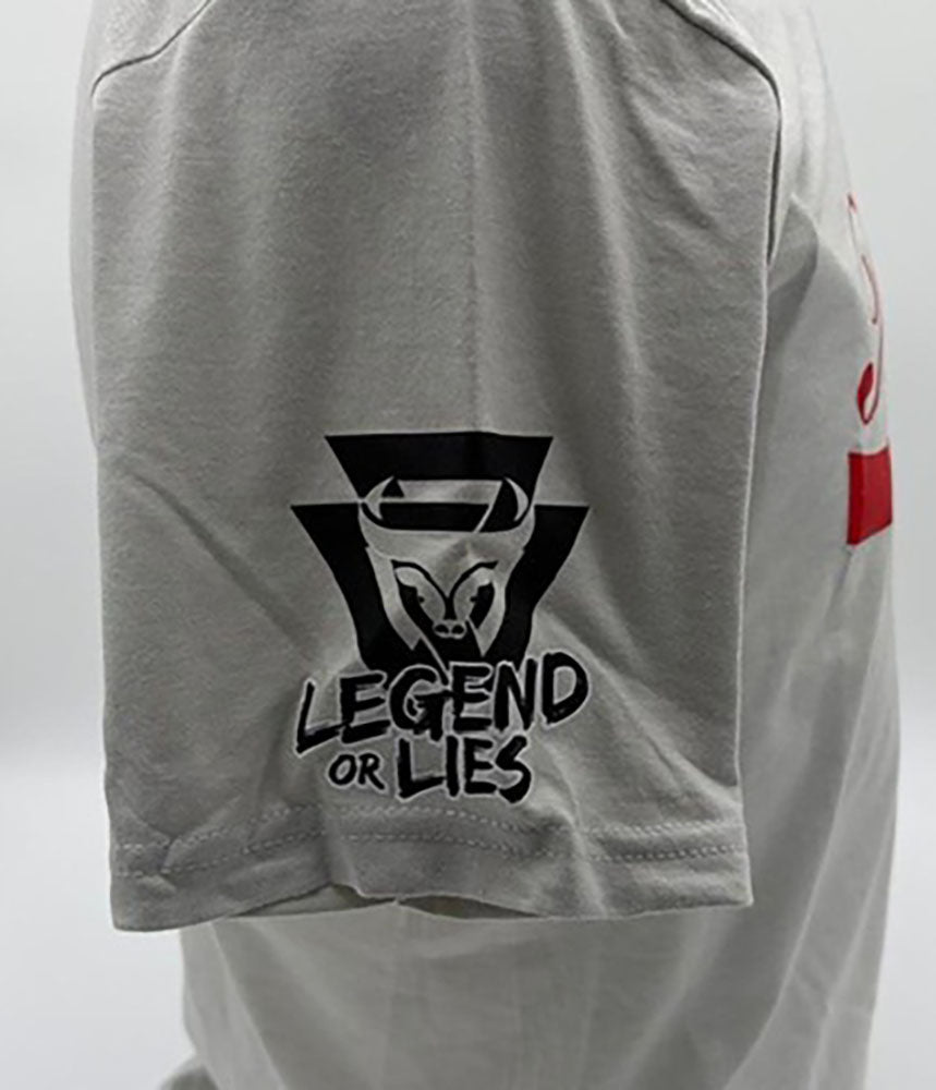 Legend or Lies Im Red Necker Than You Unisex Fit Tee