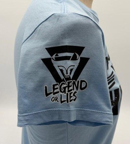Legend or Lies Husband Ears Sold Separately Womens Fit Tee