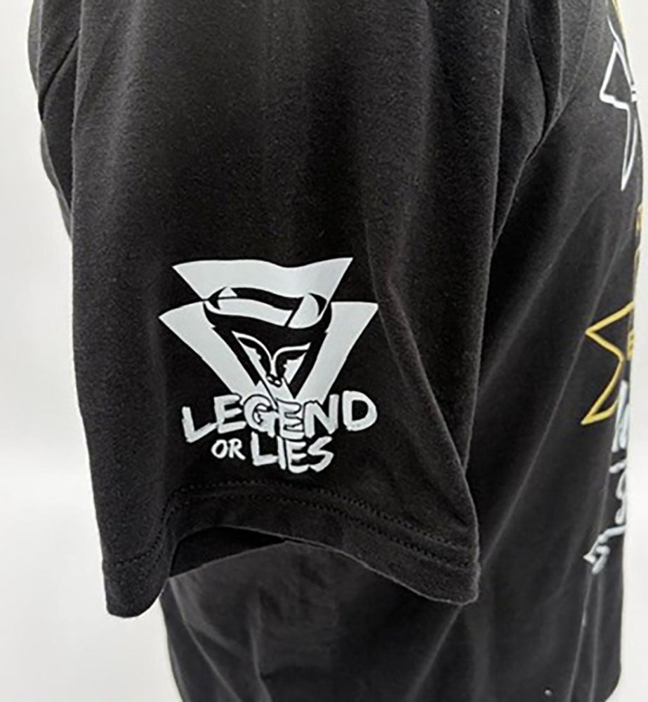 Legend or Lies Paid Nice, Family Expects Free Unisex Fit Tee