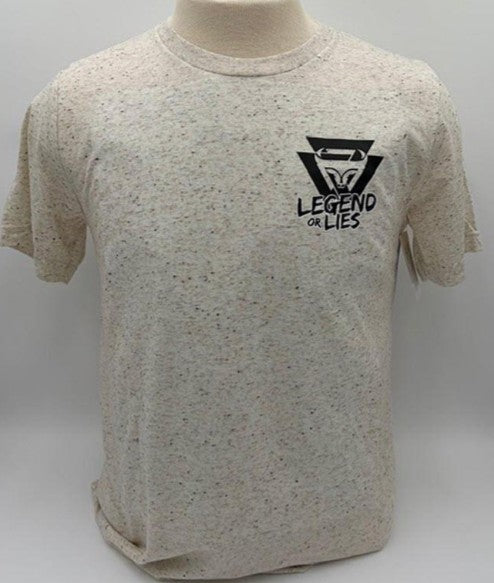 Legend or Lies Mens I Aint Rich But Get Off My As* Tee