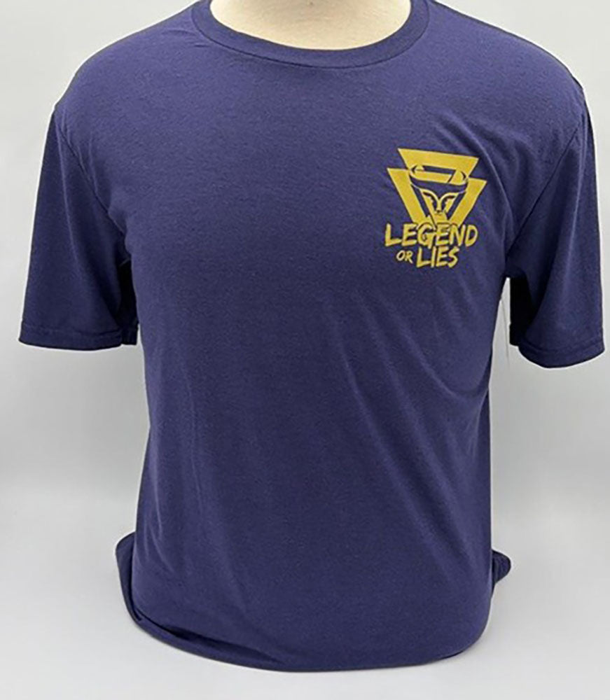 Legend or Lies I like The Sound When You Shut Up Tee