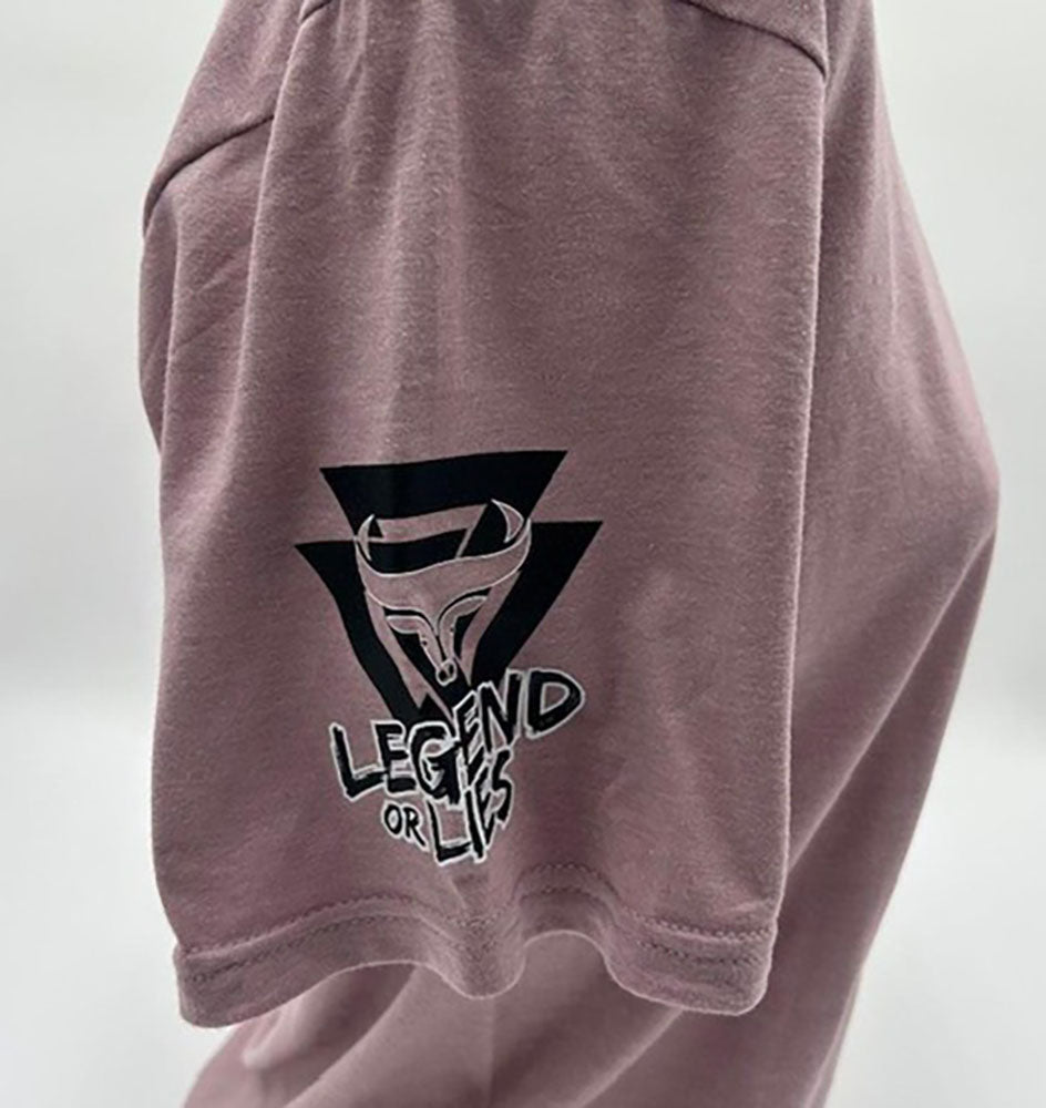 Legend or Lies Someones Shot Of Whiskey Womens Tee