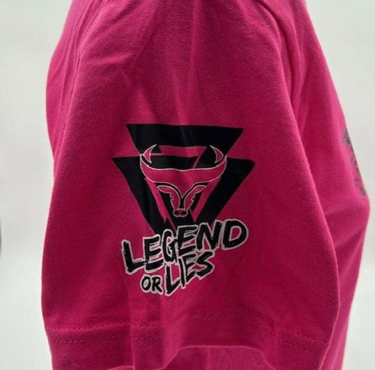 Legend or Lies Sh*t Show Supervisor T-Shirt Unisex Fit