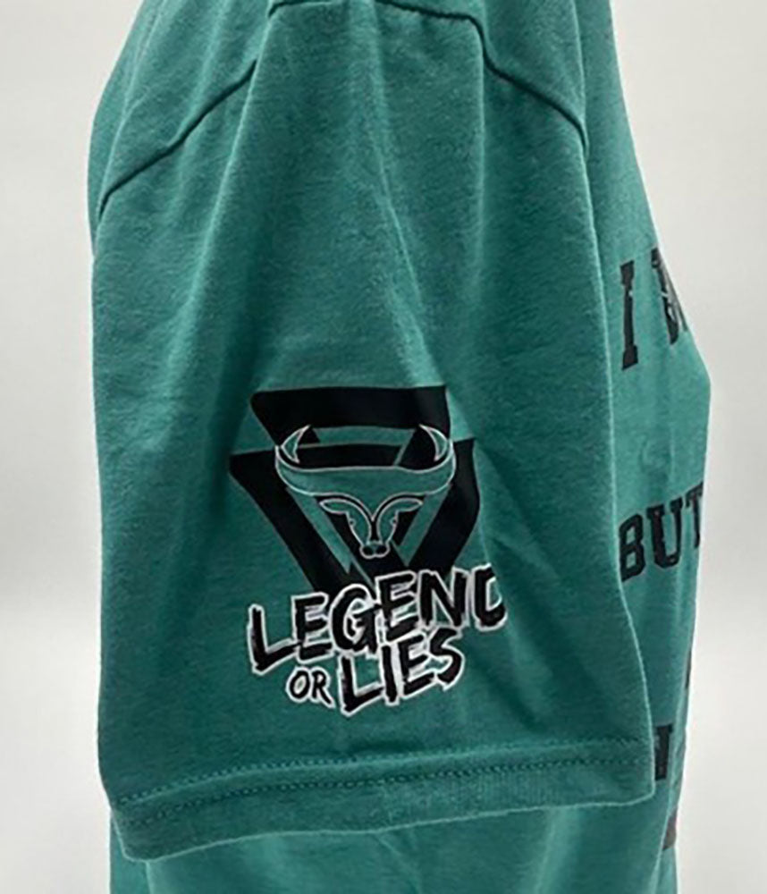 Legend or Lies Unisex Fit Love Like Working Cattle T-Shirt