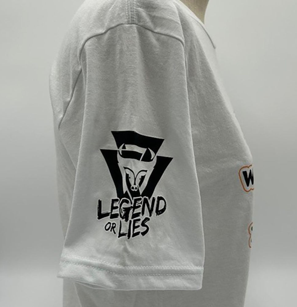 Legend or Lies I Hurt your Feelings Stupid Unisex Soft-Tee
