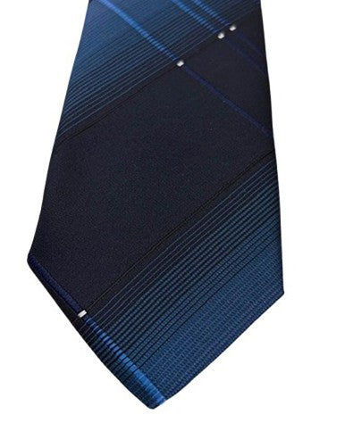 Legend or Lies Mens Plaid 2.5' Slim Corbata Zipper Necktie