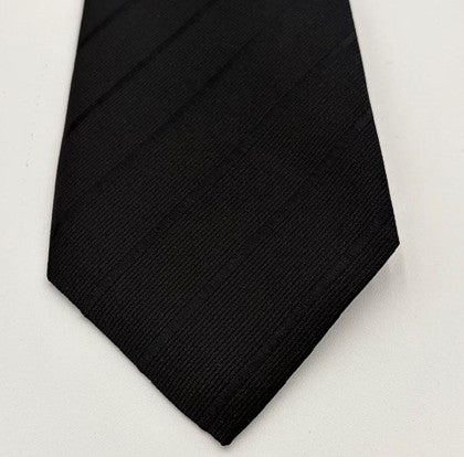 Legend or Lies Mens Stripe 3.2' Corbata Zipper Necktie