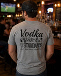 Legend or Lies Vodka Standards Mens Fit Soft T-Shirt