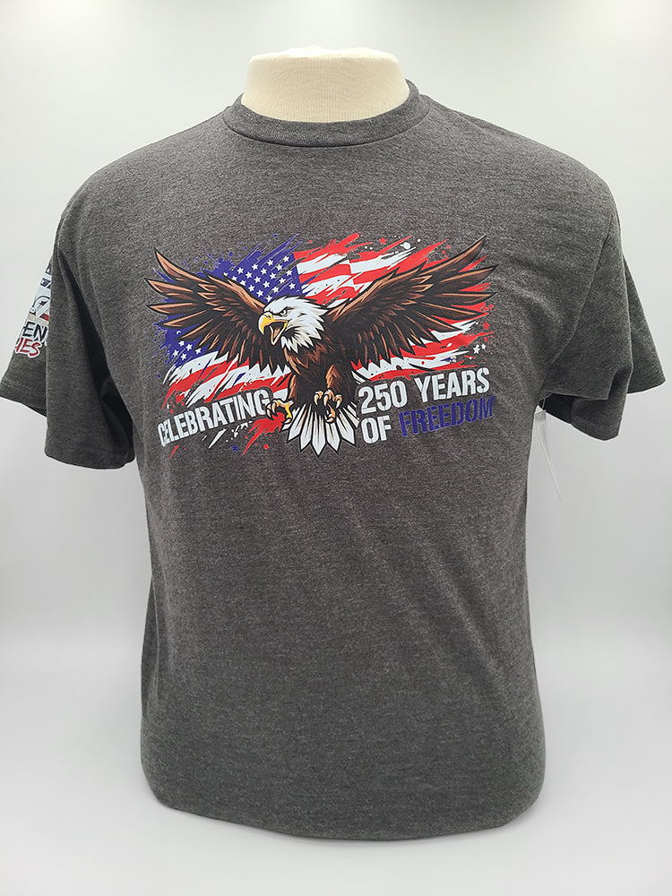 Legend or Lies Freedom 250th USA Unisex Fit T-shirt