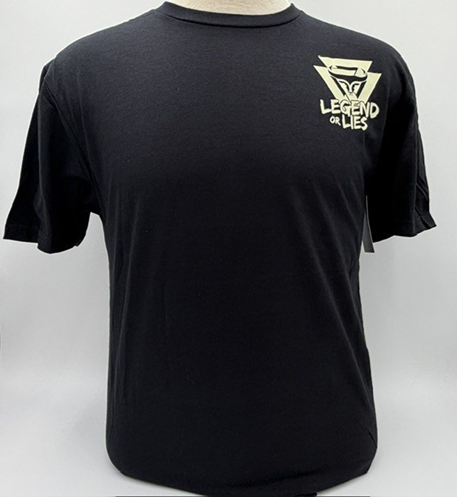 Legend or Lies Rough Life Unisex Fit T-shirt