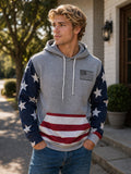 Legend or Lies USA Patriot Sublimated Fleece Hoodie