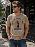 Legend or Lies 'Drinks Well With Others' Unisex Tee