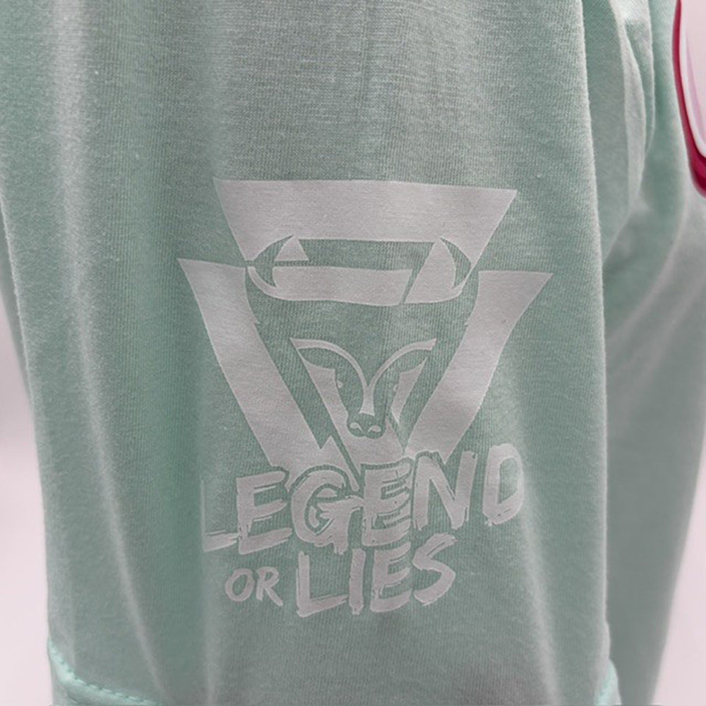 Legend or Lies Yall Aint Right Unisex Fit T-shirt