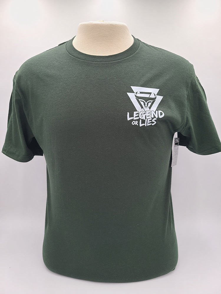 Legend or Lies Get In Loser Look For Your Ball Golf T-shirt