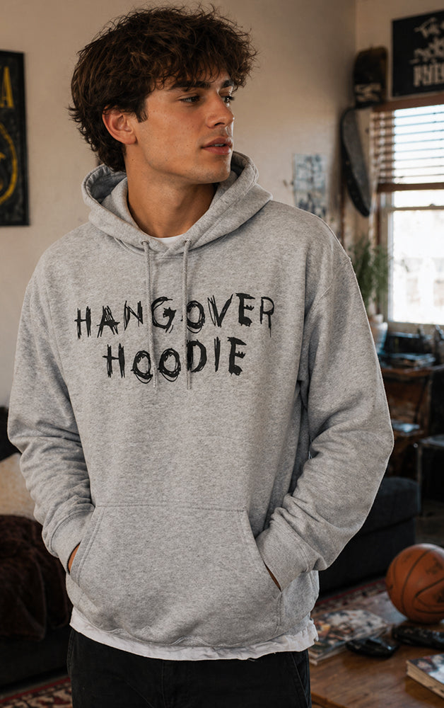 Legend or Lies Hangover Hoodie Unisex Fit
