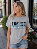 Legend or Lies Hangovers Build Character DryBlend Unisex Tee