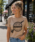 Legend or Lies Lets Go Brandin Burnin Daylight Unisex Tee
