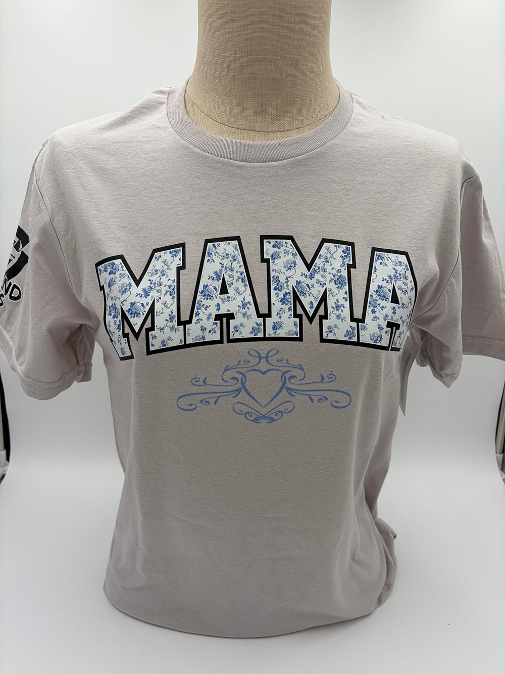 Legend or Lies Mama Womens Soft Style Unisex Fit T-Shirt