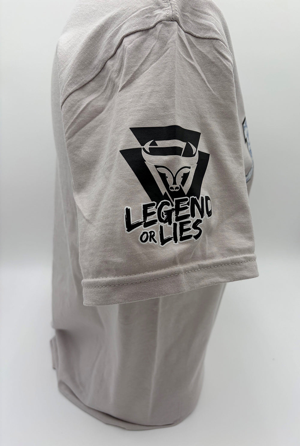 Legend or Lies Mama Womens Soft Style Unisex Fit T-Shirt
