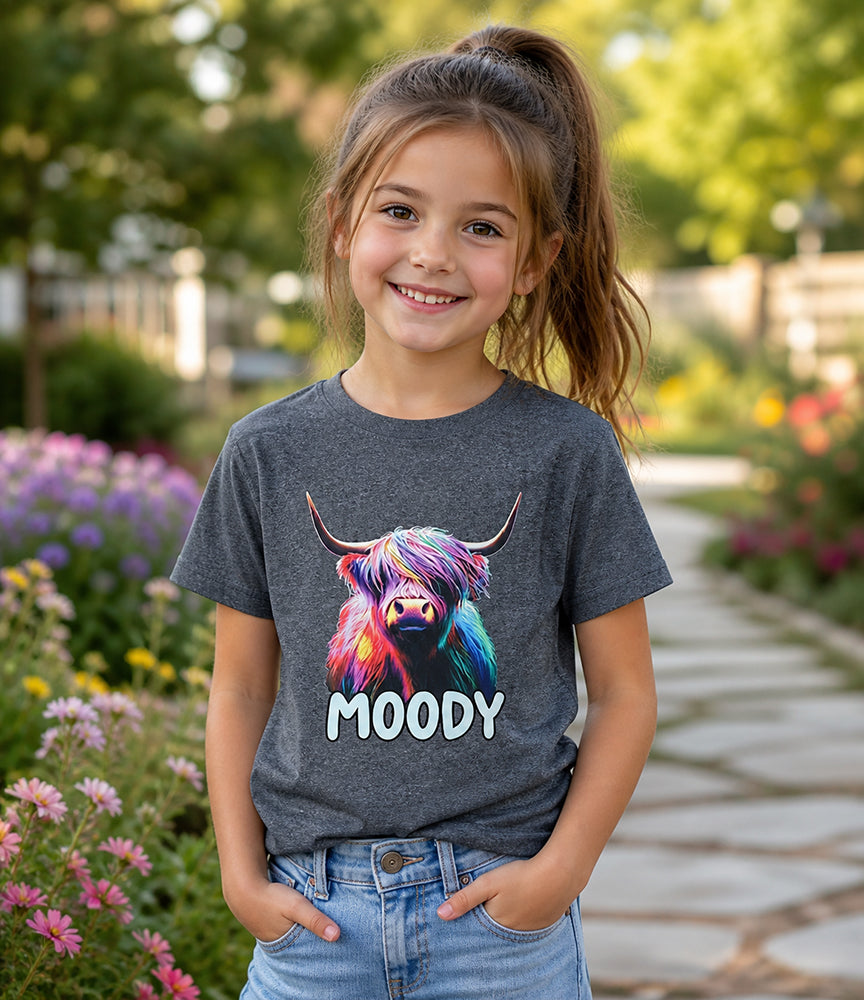 Legend or Lies Moody Childrens Perfect Blend Tee