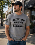 Legend or Lies I See What The Problem Is Here Unisex T-Shirt